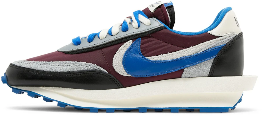 sacai x UNDERCOVER x Nike LDWaffle ''Bordeaux Nuit et Royal Bleu'' DJ4877-600 Shop sacai x UNDERCOVER x Nike LDWaffle ''Bordeaux Nuit et Royal Bleu'' DJ4877-600