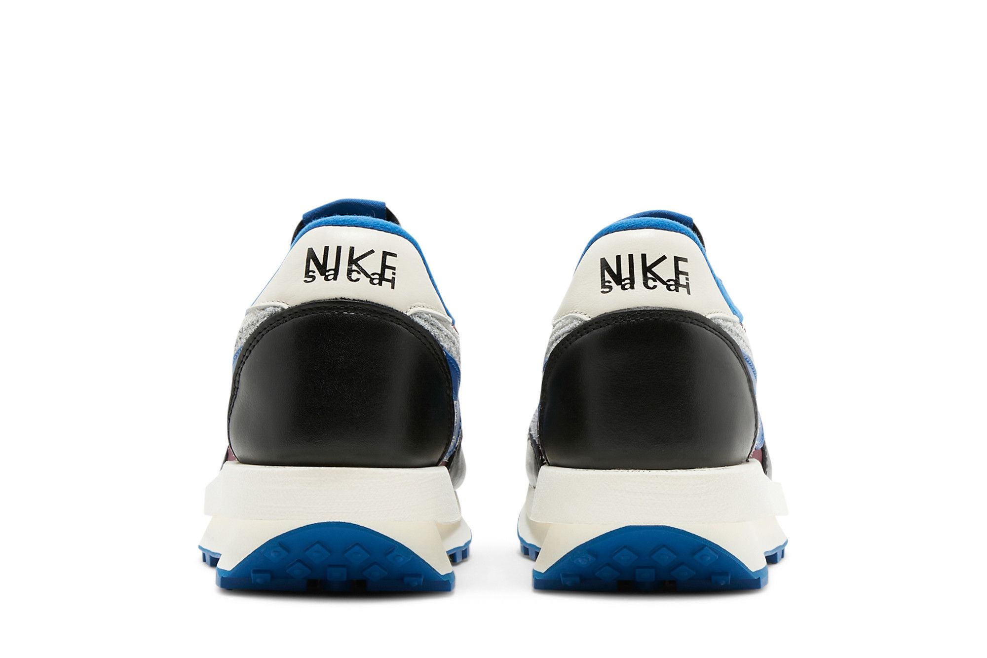 Sizing sacai x UNDERCOVER x Nike LDWaffle ''Bordeaux Nuit et Royal Bleu'' DJ4877-600