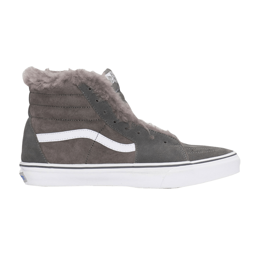 Buy Sacai x Vans V38 Sk8-Hi 'Grey' V38SACAI - Novelship