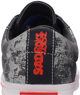 Sad Boys x Converse One Star Ox 'Silver' 165743C Sizing Sad Boys x Converse One Star Ox 'Silver' 165743C