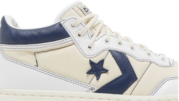 세이지 엘세서 x 컨버스 패스트브레이크 프로 MID '화이트 네이비' A01703C Order 세이지 엘세서 x 컨버스 패스트브레이크 프로 MID '화이트 네이비' A01703C