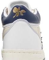 세이지 엘세서 x 컨버스 패스트브레이크 프로 MID '화이트 네이비' A01703C Sizing 세이지 엘세서 x 컨버스 패스트브레이크 프로 MID '화이트 네이비' A01703C