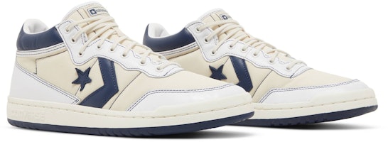 세이지 엘세서 x 컨버스 패스트브레이크 프로 MID '화이트 네이비' A01703C Cheap 세이지 엘세서 x 컨버스 패스트브레이크 프로 MID '화이트 네이비' A01703C