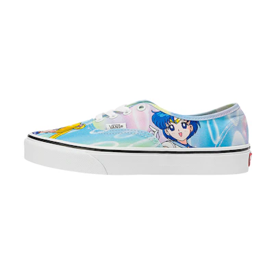 Sailor Moon Vans Authentic 'Pretty Guardian & Tuxedo Mask'