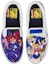 Lookbook Sailor Moon x Vans Classic Slip-On ComfyCush 'Pretty Guardian' VN0A7TNM448