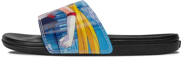 Sailor Moon x Vans La Costa Slide-On 'Pretty Guardian' VN0A5HFE448 Sailor Moon x Vans La Costa Slide-On 'Pretty Guardian' VN0A5HFE448