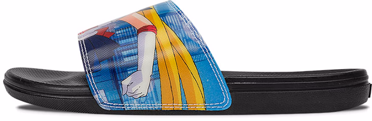 Sailor Moon x Vans La Costa Slide-On 'Pengawal Cantik' VN0A5HFE448 Buy Sailor Moon x Vans La Costa Slide-On 'Pengawal Cantik' VN0A5HFE448