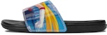 Sailor Moon x Vans La Costa Slide-On 'Pengawal Cantik' VN0A5HFE448