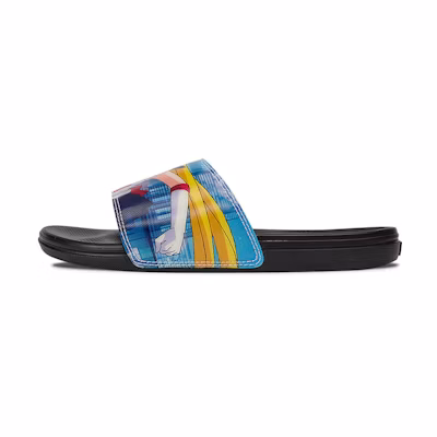 Sailor Moon Vans La Costa Slide-On 'Pretty Guardian'