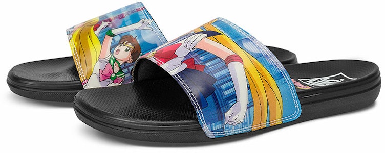 세일러문 X 반스 라 코스타 슬라이드온 '수호요정' VN0A5HFE448 Order 세일러문 X 반스 라 코스타 슬라이드온 '수호요정' VN0A5HFE448