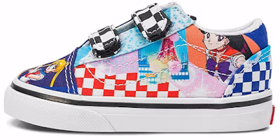 Sailor Moon x Vans Old Skool V 'Pretty Guardian' VN0005W2448 Sailor Moon x Vans Old Skool V 'Pretty Guardian' VN0005W2448