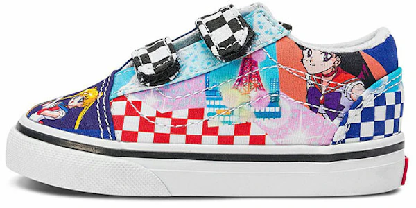 セーラームーン×Vans オールドスクール "守護戦士" VN0005W2448 Buy セーラームーン×Vans オールドスクール "守護戦士" VN0005W2448