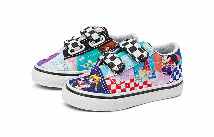 Order 美少女战士 x Vans Old Skool V '美丽守护者' VN0005W2448