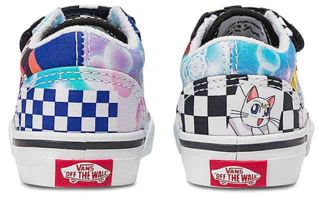 美少女战士 x Vans Old Skool V '美丽守护者' VN0005W2448 Purchase 美少女战士 x Vans Old Skool V '美丽守护者' VN0005W2448