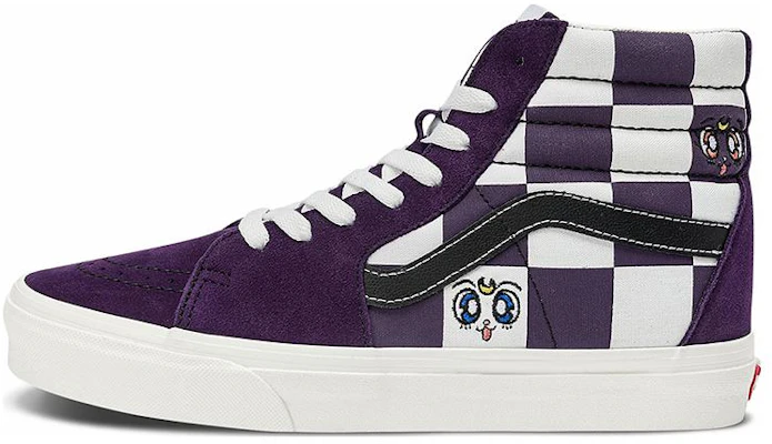 美少女戰士 x Vans Sk8-Hi『美少女戰士 - Mysterioso』VN0A7Q5NUUS Buy 美少女戰士 x Vans Sk8-Hi『美少女戰士 - Mysterioso』VN0A7Q5NUUS