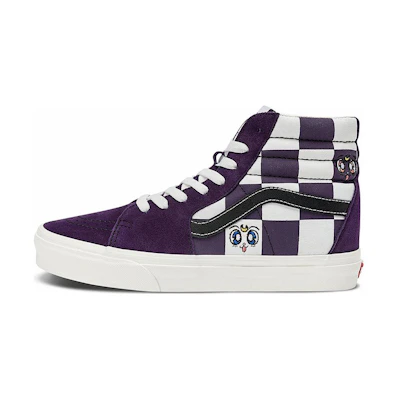 Sailor Moon Vans Sk8-Hi 'Pretty Guardian - Mysterioso'