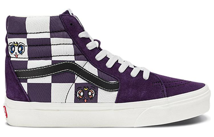 Lookbook 美少女戰士 x Vans Sk8-Hi『美少女戰士 - Mysterioso』VN0A7Q5NUUS