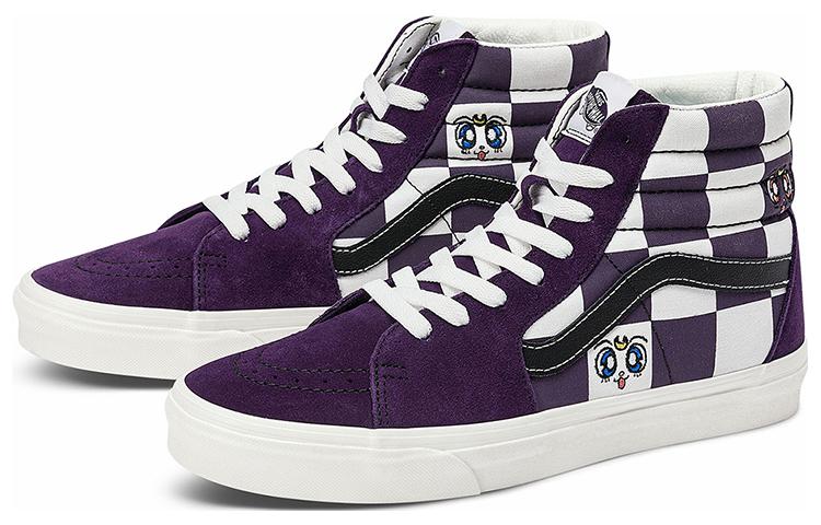 Shop 美少女戰士 x Vans Sk8-Hi『美少女戰士 - Mysterioso』VN0A7Q5NUUS