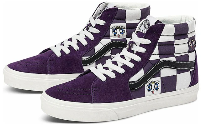 美少女戰士 x Vans Sk8-Hi『美少女戰士 - Mysterioso』VN0A7Q5NUUS Shop 美少女戰士 x Vans Sk8-Hi『美少女戰士 - Mysterioso』VN0A7Q5NUUS