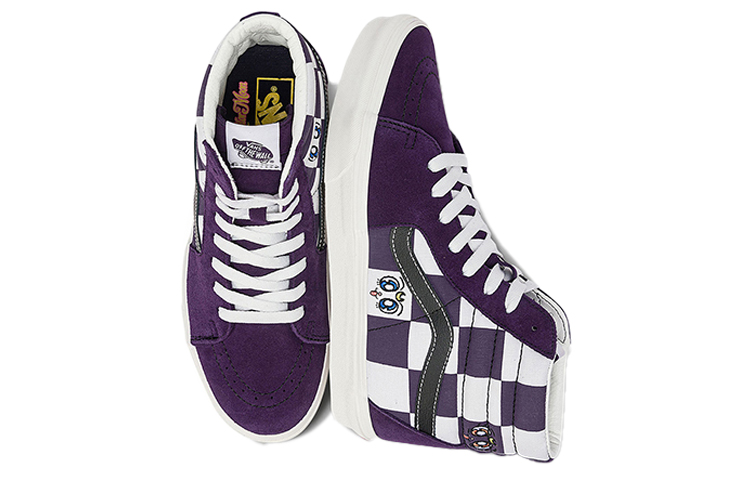Purchase 美少女戰士 x Vans Sk8-Hi『美少女戰士 - Mysterioso』VN0A7Q5NUUS