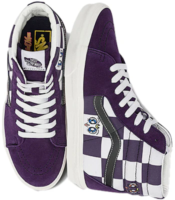 美少女戰士 x Vans Sk8-Hi『美少女戰士 - Mysterioso』VN0A7Q5NUUS Purchase 美少女戰士 x Vans Sk8-Hi『美少女戰士 - Mysterioso』VN0A7Q5NUUS