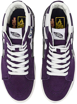 美少女戰士 x Vans Sk8-Hi『美少女戰士 - Mysterioso』VN0A7Q5NUUS Details for 美少女戰士 x Vans Sk8-Hi『美少女戰士 - Mysterioso』VN0A7Q5NUUS