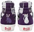 Details for Sailor Moon x Vans Sk8-Hi 'Pretty Guardian - Mysterioso' VN0A7Q5NUUS
