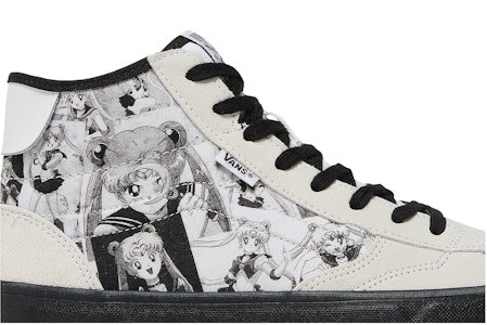 美少女战士 x Vans The Lizzie '美少女守护者' VN0A4BX1YB2 Order 美少女战士 x Vans The Lizzie '美少女守护者' VN0A4BX1YB2