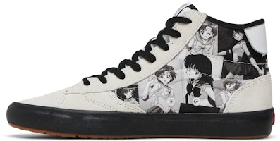 Sailor Moon x Vans The Lizzie 'Pretty Guardian' Zapatillas VN0A4BX1YB2 Lookbook Sailor Moon x Vans The Lizzie 'Pretty Guardian' Zapatillas VN0A4BX1YB2