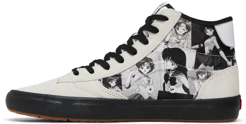 Sailor Moon x Vans The Lizzie 'Pretty Guardian' VN0A4BX1YB2 Lookbook Sailor Moon x Vans The Lizzie 'Pretty Guardian' VN0A4BX1YB2