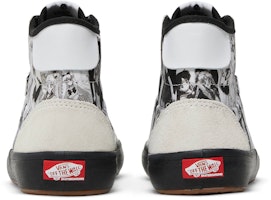 Sailor Moon x Vans The Lizzie 'Pretty Guardian' Zapatillas VN0A4BX1YB2 Details for Sailor Moon x Vans The Lizzie 'Pretty Guardian' Zapatillas VN0A4BX1YB2