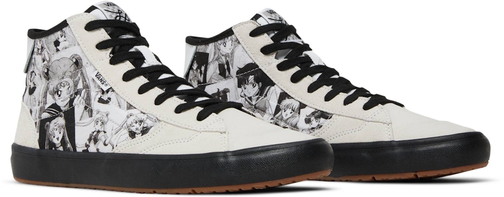 Sailor Moon x Vans The Lizzie 'Pretty Guardian' VN0A4BX1YB2 Cheap Sailor Moon x Vans The Lizzie 'Pretty Guardian' VN0A4BX1YB2