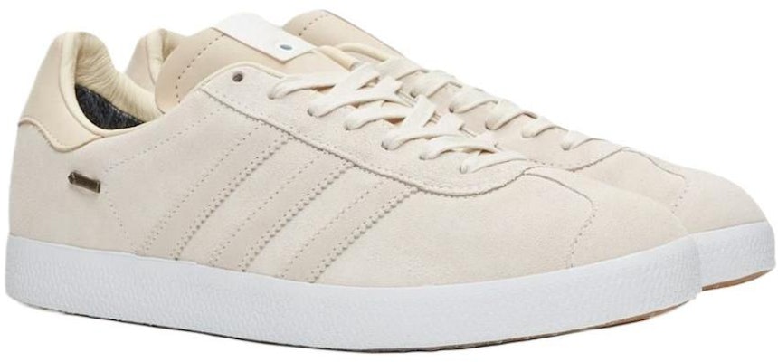 Saint Alfred x adidas Gazelle Gore-Tex 'Chalk White' Putih Kapur BB0894 Order Saint Alfred x adidas Gazelle Gore-Tex 'Chalk White' Putih Kapur BB0894