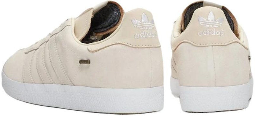 Saint Alfred x adidas Gazelle Gore-Tex 'Chalk White' Putih Kapur BB0894 Lookbook Saint Alfred x adidas Gazelle Gore-Tex 'Chalk White' Putih Kapur BB0894