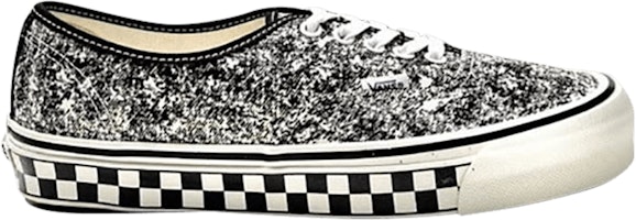 Saint Alfred x Vans OG Authentic LX 'Acid Black' SA-BLK Saint Alfred x Vans OG Authentic LX 'Acid Black' SA-BLK