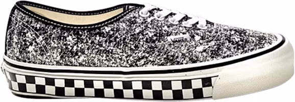 Saint Alfred x Vans OG Authentic LX 'Acid Black' SA-BLK Saint Alfred x Vans OG Authentic LX 'Acid Black' SA-BLK