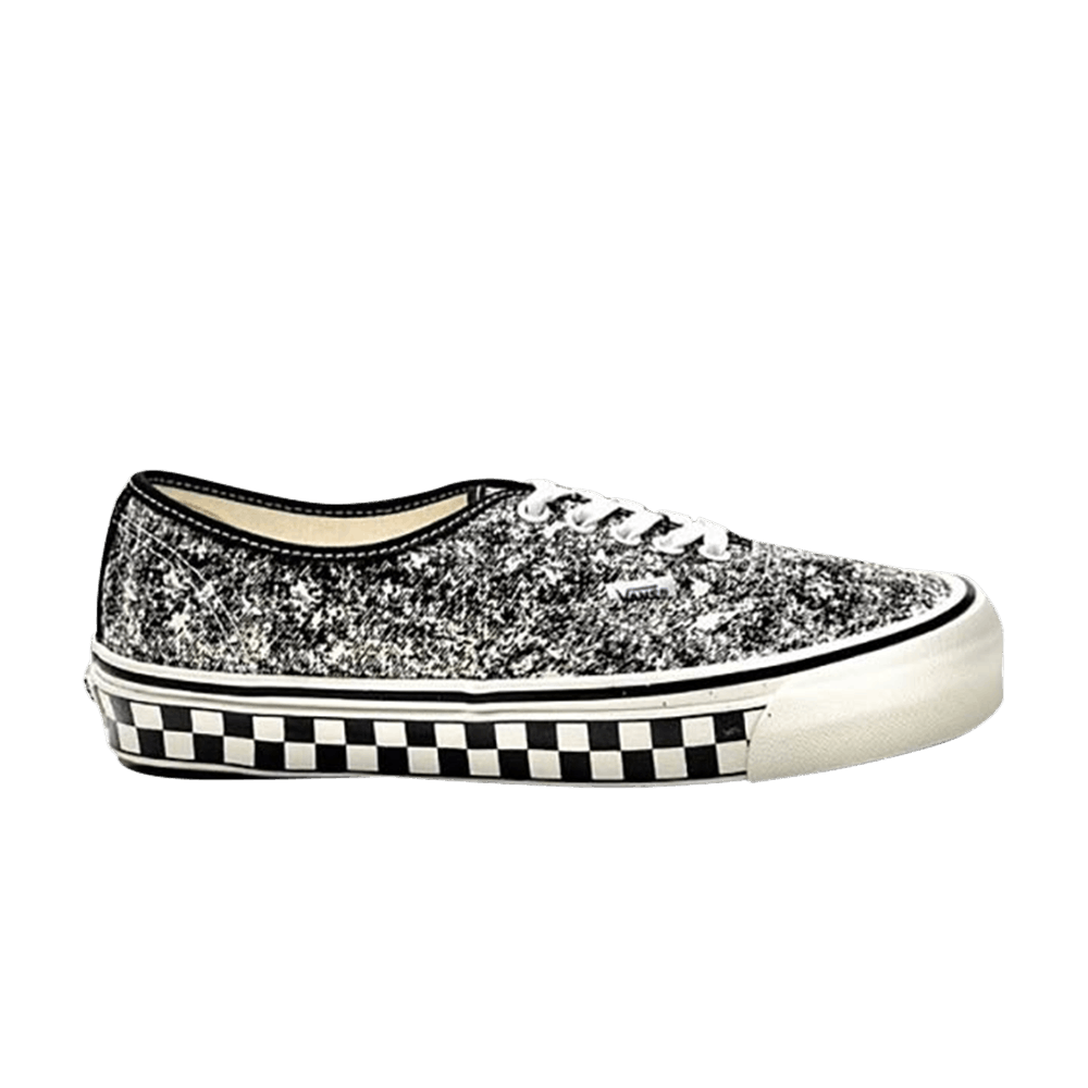 Saint Alfred x Vans OG Authentic LX 'Acid Black' SA-BLK