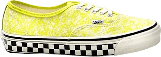 Saint Alfred x Vans OG Authentic LX 'Acid Pesto' VN0A45JJT9V Saint Alfred x Vans OG Authentic LX 'Acid Pesto' VN0A45JJT9V