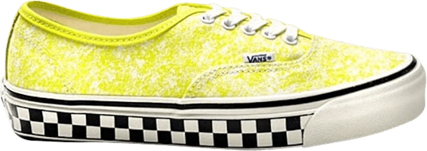 Saint Alfred x Vans OG Authentic LX 'Asid Pesto' VN0A45JJT9V Buy Saint Alfred x Vans OG Authentic LX 'Asid Pesto' VN0A45JJT9V