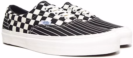 Saint Alfred x Vans OG Era LX 'Black' VN0A3CXNOYY Saint Alfred x Vans OG Era LX 'Black' VN0A3CXNOYY