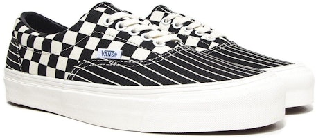 Saint Alfred x Vans OG Era LX 'Black' VN0A3CXNOYY Saint Alfred x Vans OG Era LX 'Black' VN0A3CXNOYY