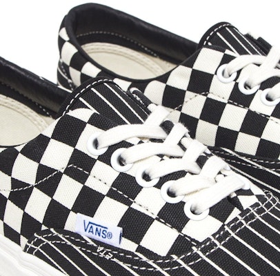 聖阿爾弗雷德 x Vans OG Era LX '黑色' VN0A3CXNOYY Shop 聖阿爾弗雷德 x Vans OG Era LX '黑色' VN0A3CXNOYY