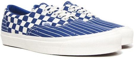 Saint Alfred x Vans OG Era LX 'Blue' VN0A3CXNOYX Saint Alfred x Vans OG Era LX 'Blue' VN0A3CXNOYX