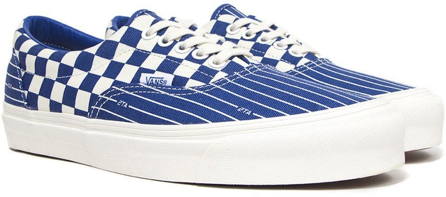 Saint Alfred x Vans OG Era LX 'Biru' VN0A3CXNOYX Buy Saint Alfred x Vans OG Era LX 'Biru' VN0A3CXNOYX
