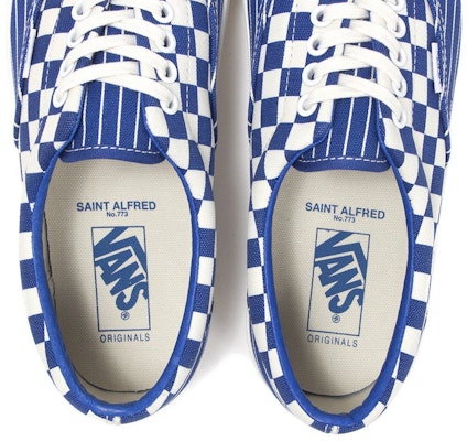 Saint Alfred x Vans OG Era LX 'Biru' VN0A3CXNOYX Order Saint Alfred x Vans OG Era LX 'Biru' VN0A3CXNOYX