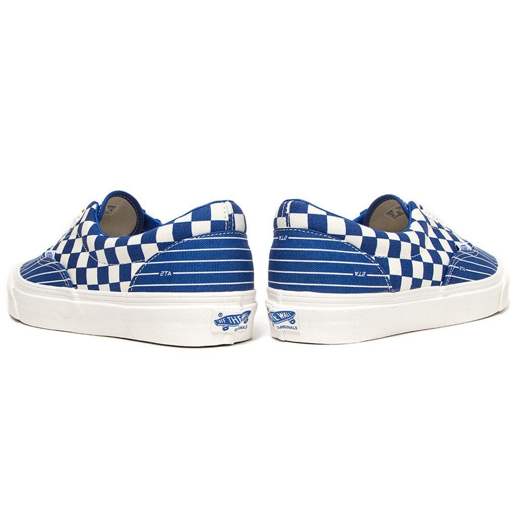 Lookbook 세인트알프레드 x 반스 OG 에라 LX '블루' VN0A3CXNOYX