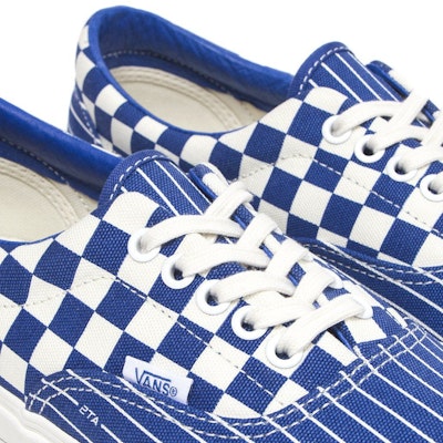 聖阿爾弗雷德 x Vans OG Era LX '藍色' VN0A3CXNOYX Shop 聖阿爾弗雷德 x Vans OG Era LX '藍色' VN0A3CXNOYX