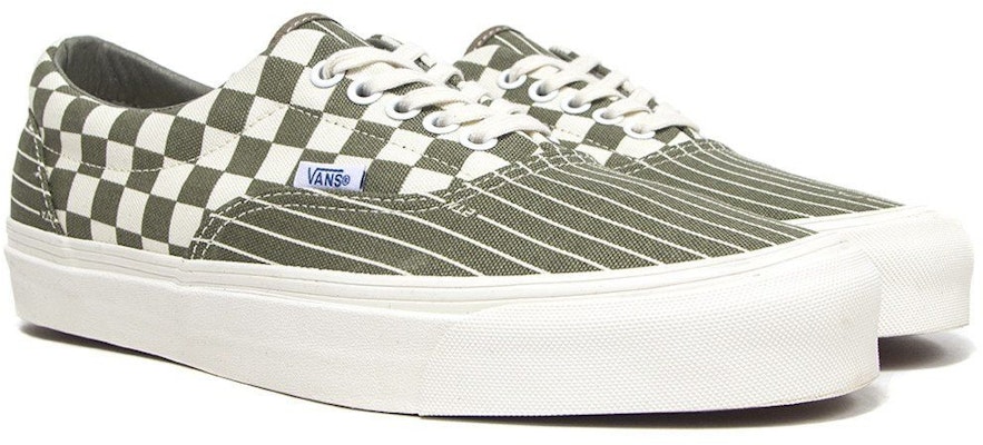 Saint Alfred x Vans OG Era LX 'Green' VN0A3CXNOYW Buy Saint Alfred x Vans OG Era LX 'Green' VN0A3CXNOYW