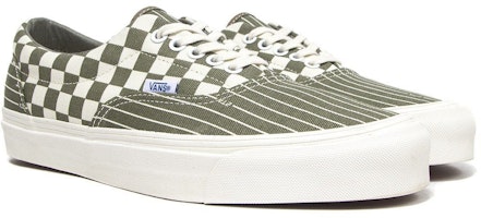Saint Alfred x Vans OG Era LX 'Green' VN0A3CXNOYW Saint Alfred x Vans OG Era LX 'Green' VN0A3CXNOYW