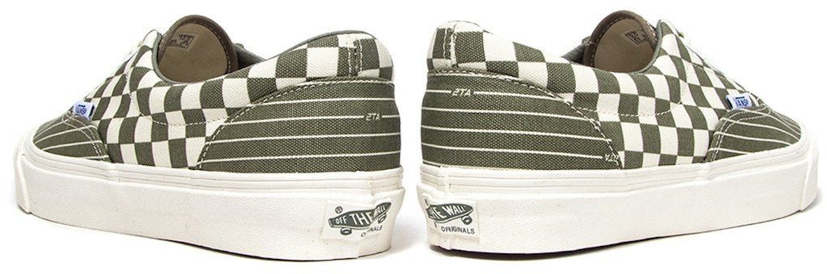 セントアルフレッド x Vans OGエラLX "グリーン" VN0A3CXNOYW Lookbook セントアルフレッド x Vans OGエラLX "グリーン" VN0A3CXNOYW